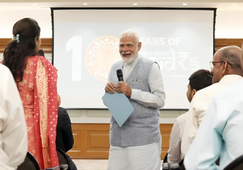 10 Years of MUDRA: How small loans sparked big dreams for India's entrepreneurs